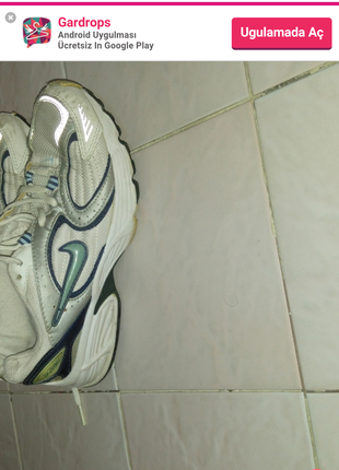 Nike ayakkabi