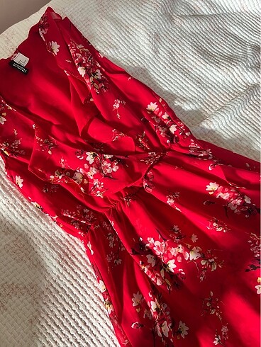 xs Beden H&M Elbise