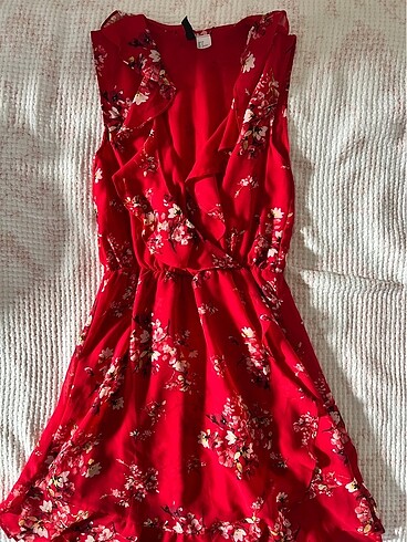H&M Elbise