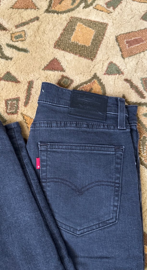 Levis Denim Jean — görsel 3/5