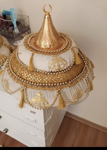  Beden kına sepeti ve tepsisi