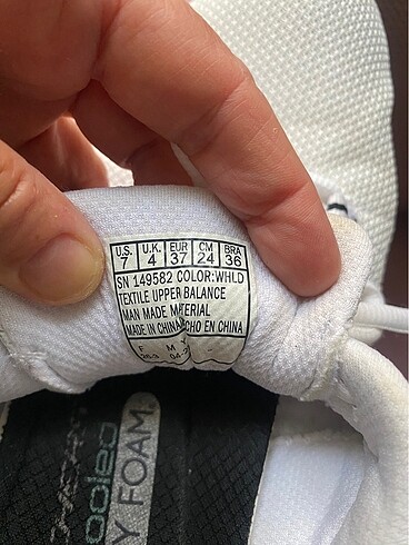 37 Beden beyaz Renk Skechers Kadın Ayakkabı