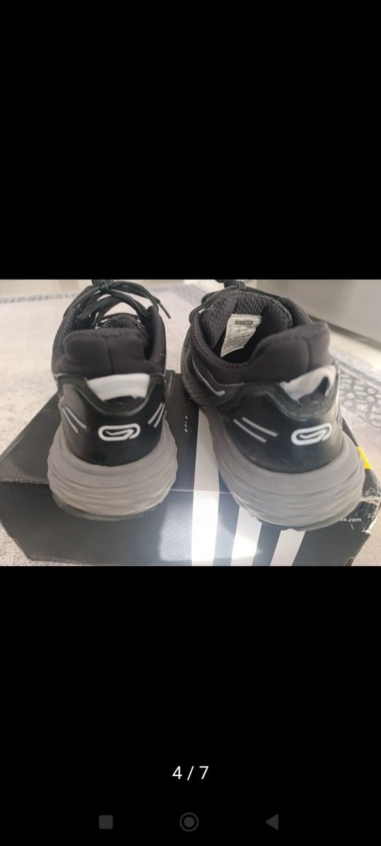 Decathlon erkek spor ayakkabı - Görsel 2