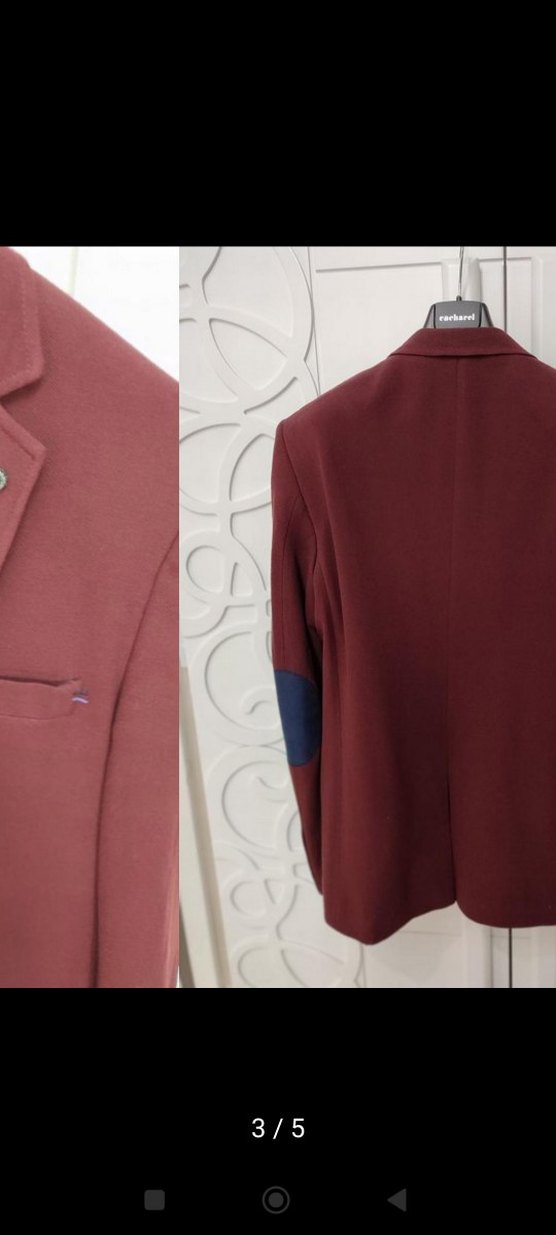 erkek ceket - Görsel 3