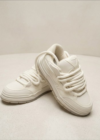 Bershka Hic Kullanilmamis Bershka Sneaker