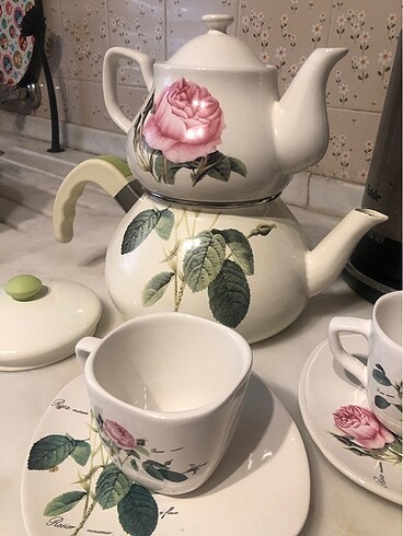 Çay takımı
