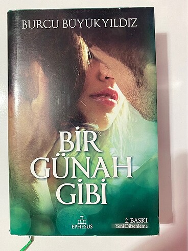 BİR GÜNAH GİBİ - BURCU BÜYÜKYILDIZ