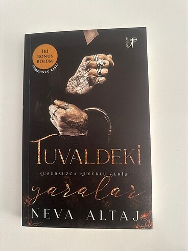 TUVALDEKİ YARALAR - NEVA ALTAJ