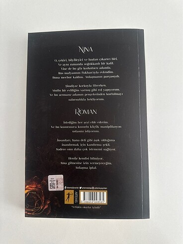 TUVALDEKİ YARALAR - NEVA ALTAJ
