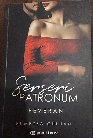 SERSERİ PATRONUM FEVERAN