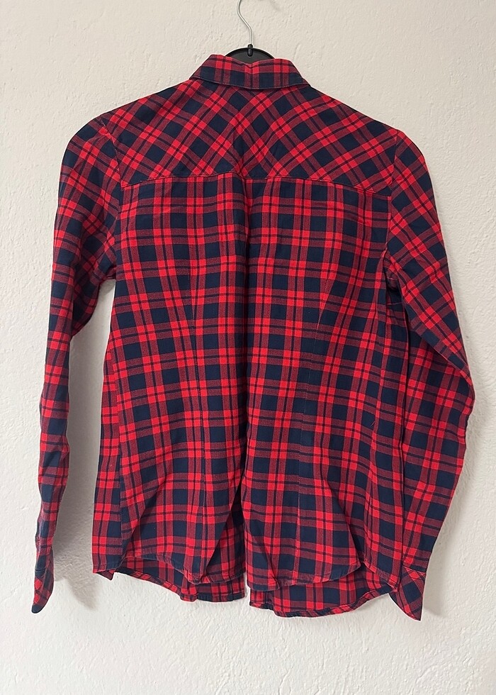 DEFACTO ODUNCU GÖMLEK - Görsel 2