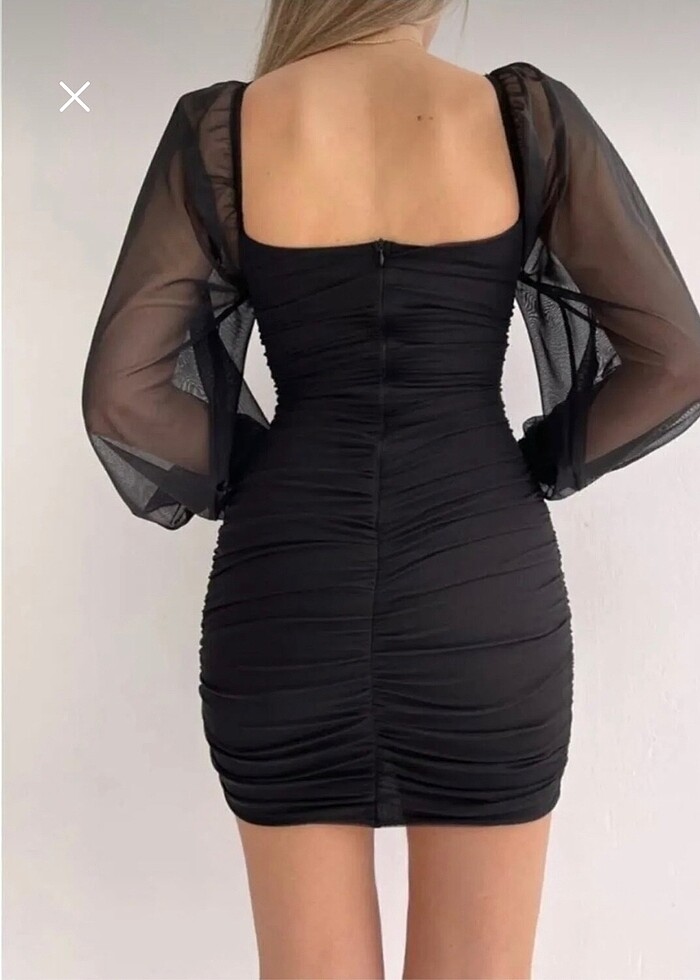 TRENDYOL ELBİSE - Görsel 2