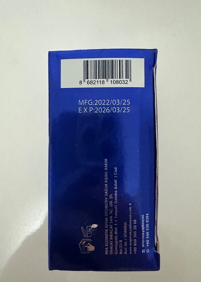 ARAP MAKYAJ DÜNYASI - GECE GÜNDÜZ BAKIM KREMİ - Görsel 3