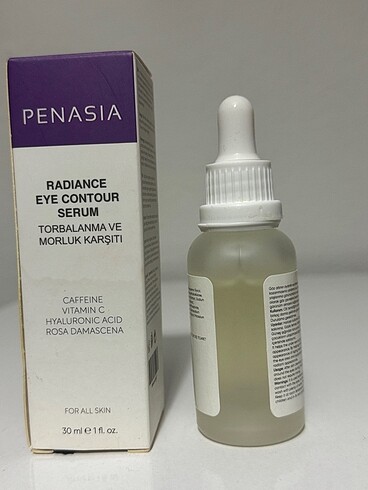 The Ordinary PENASIA - TORBALANMA VE MORLUK KARŞITI SERUM