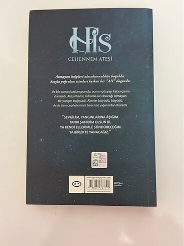  Beden DURUMAVİİ - HİS 3 - CEHENNEM ATEŞİ