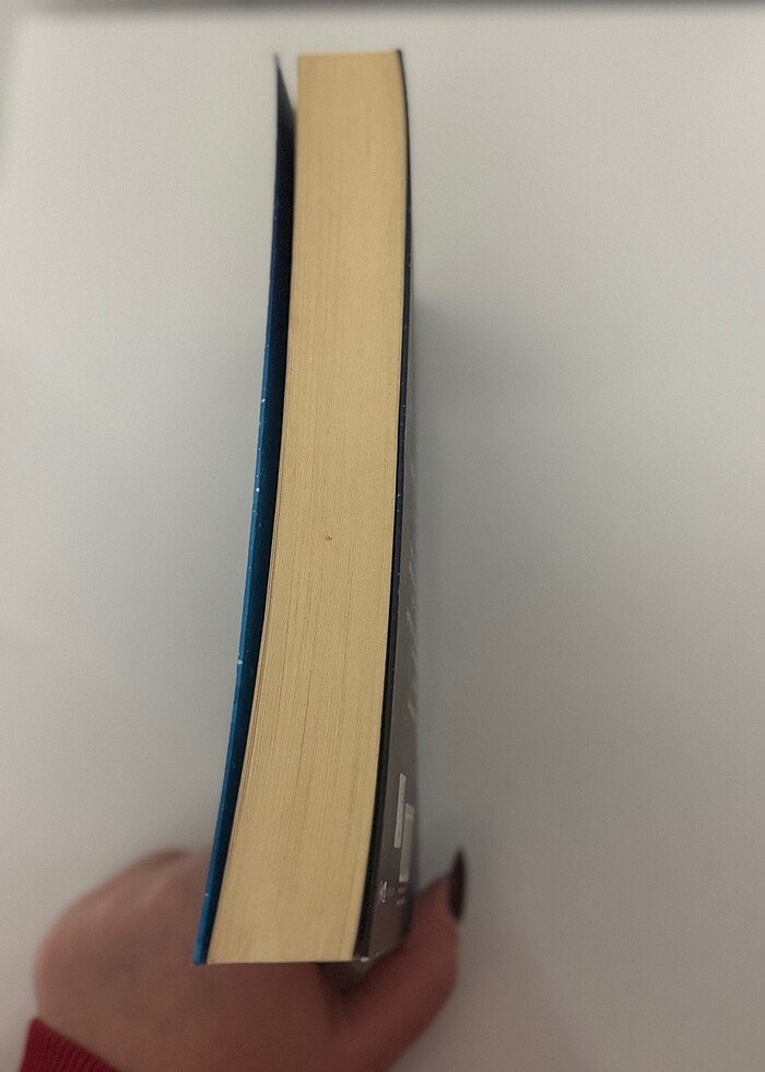 DURUMAVİİ - HİS 2 - ATEŞ MAVİSİ - Görsel 2