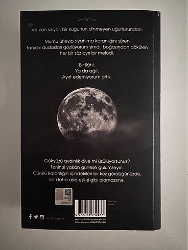 SİYAH KUĞU I - BEYZA AKSOY