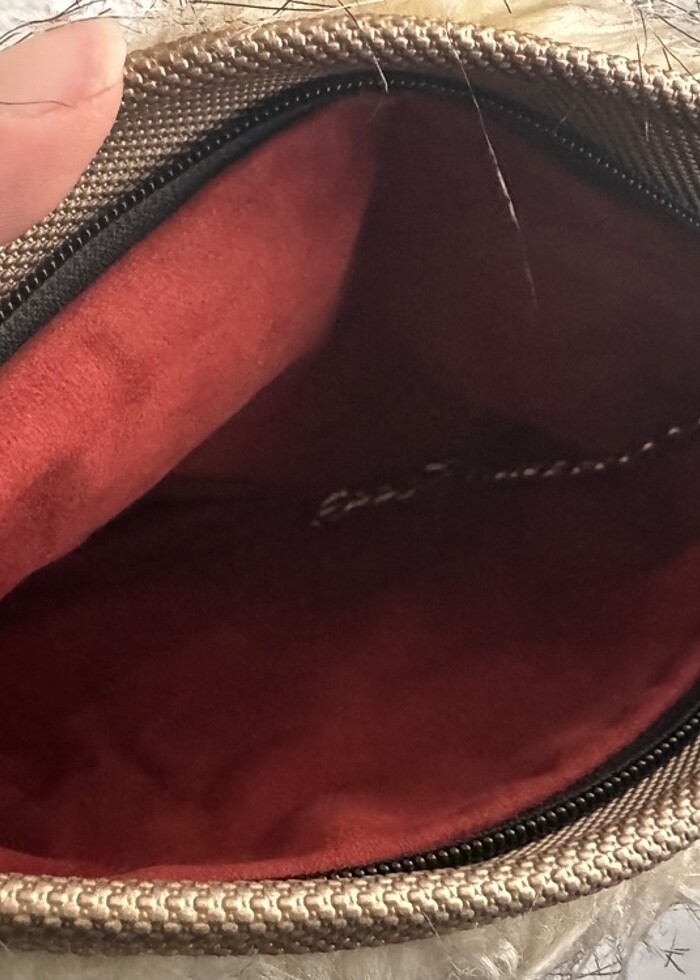 KÜRKLÜ KOL ÇANTASI - Görsel 3