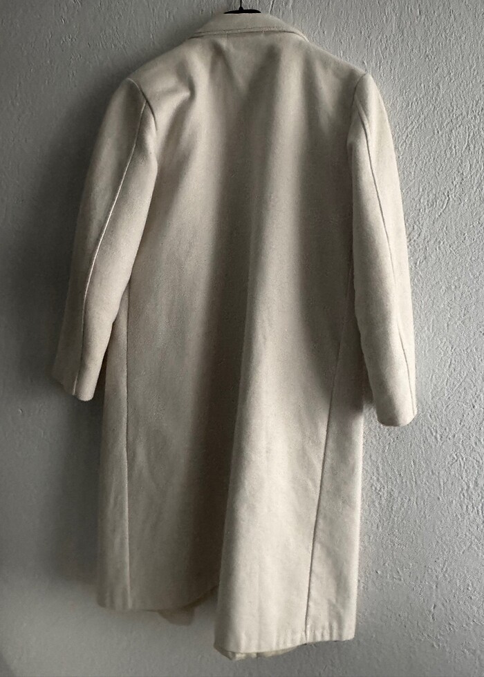 KREM RENGİ KABAN - Görsel 3