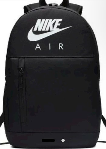Nike Siyah Sirt Cantasi