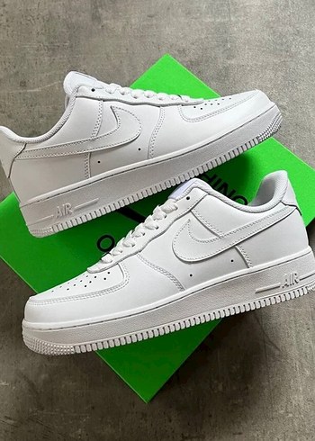Nike Air Force 1 Beyaz Sneaker