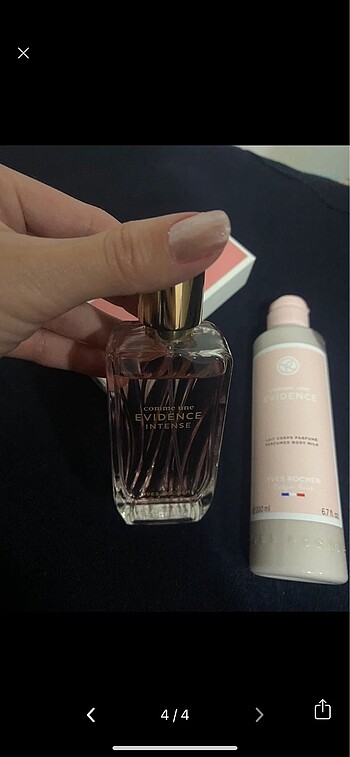 Yves Rocher Yves rocher evidence set