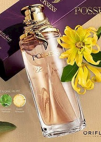 Oriflame POSSESS Kadın Parfümü