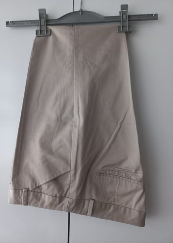 BAYAN BEJ Pantolon, Regular Fit - Görsel 3