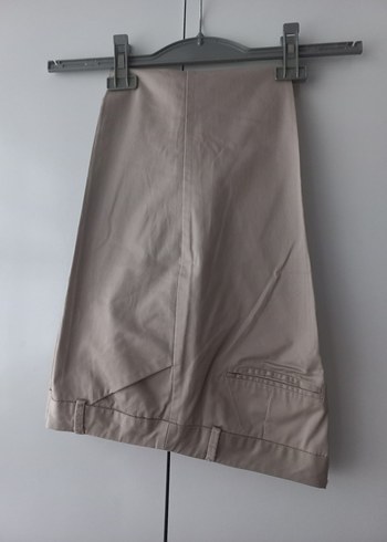 BAYAN BEJ Pantolon, Regular Fit - Görsel 4