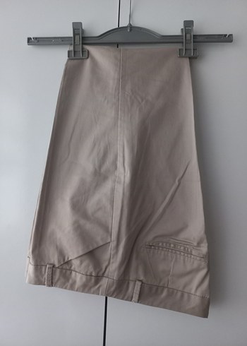 BAYAN BEJ Pantolon, Regular Fit - Görsel 2