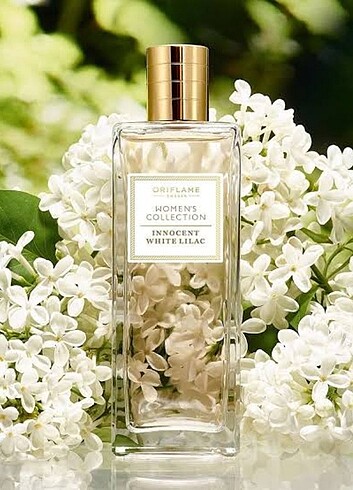 ORIFLAME WOMEN'S LILAC BAYAN
