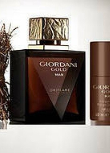 ORİFLAME GIORDANI GOLD MAN ERKEK