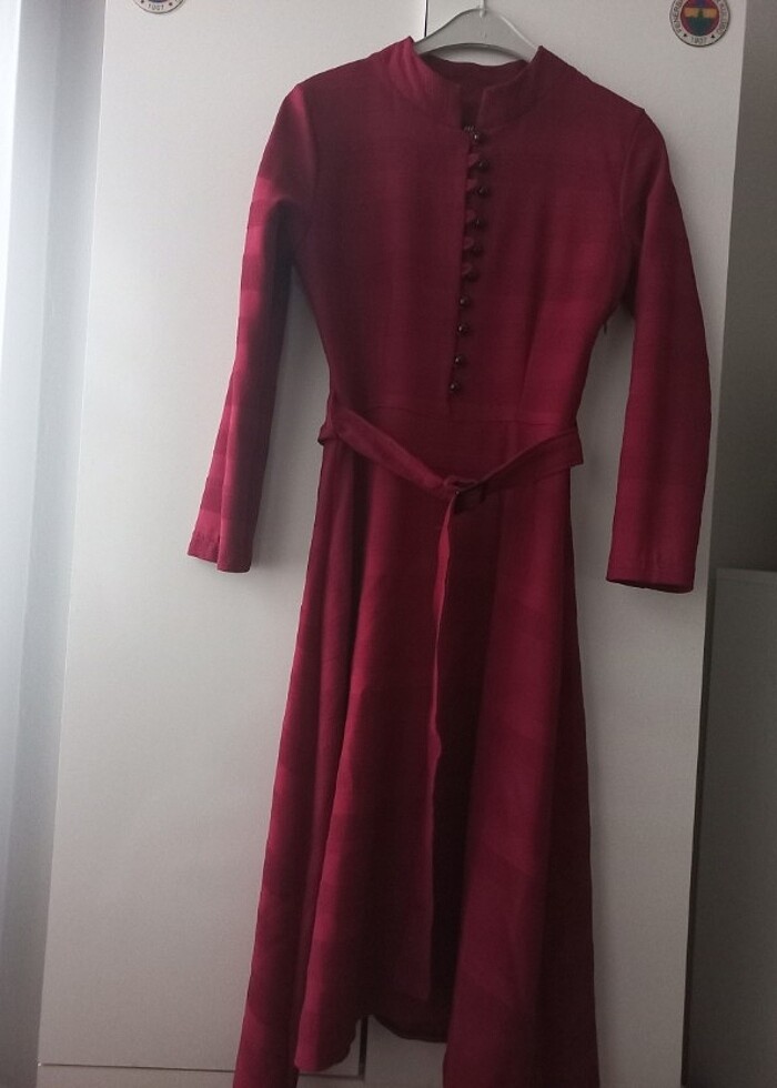 BAYAN ELBİSE - Görsel 2