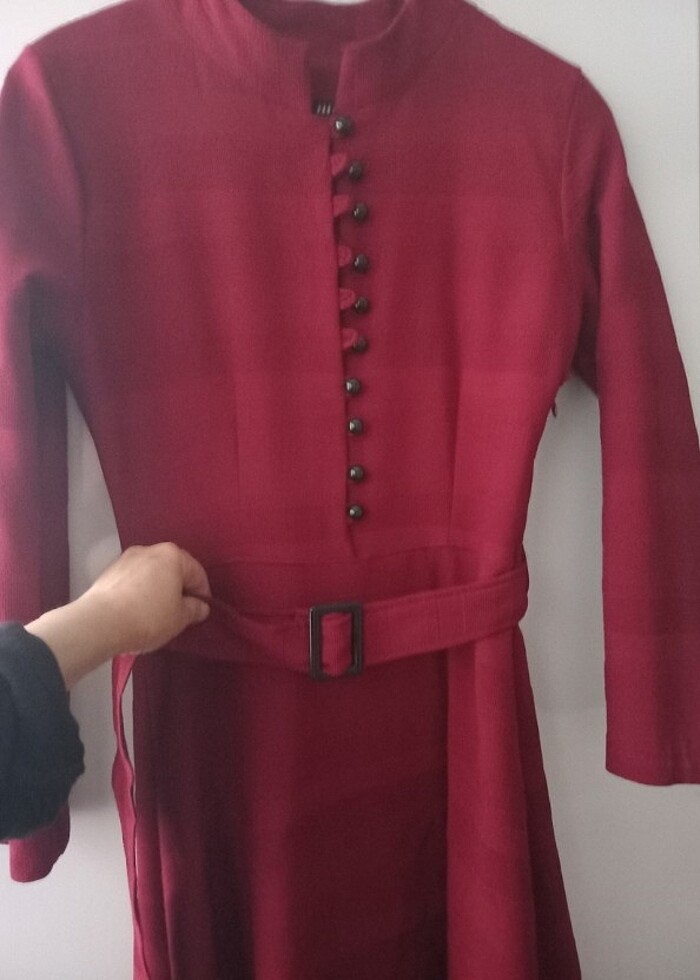 BAYAN ELBİSE - Görsel 3