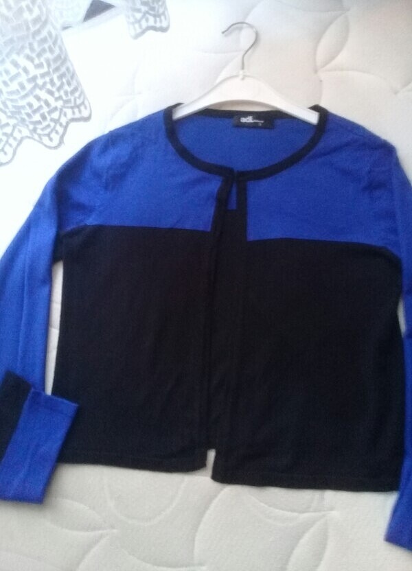 Uzun kol hırka - Görsel 2