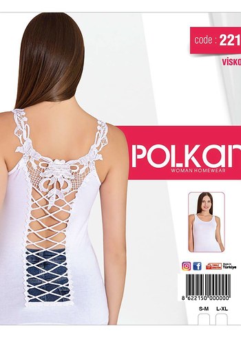 Beyaz Dantel Detaylı Askılı Gecelik - Görsel 3