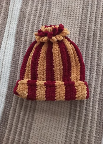 ÇOCUK Örgü Bere - Görsel 2