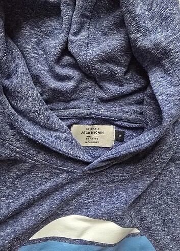 s/m Beden JACK&JONES SWEATSHIRT 