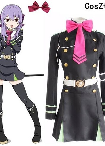 Shinoa