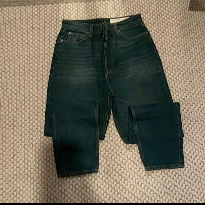 Kahverengi Kemerli Midi Kot Pantolon — görsel 3/4