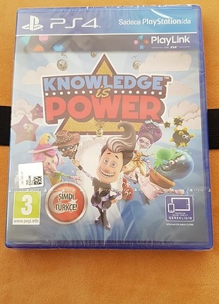 Knowledge is Power