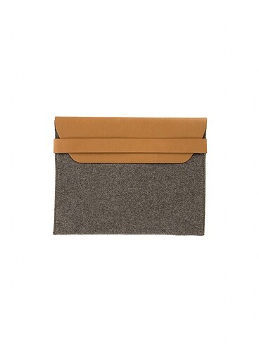 Mango Clutch / Portföy %70 İndirimli.