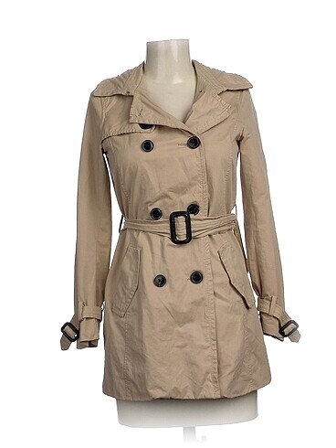 PreLoved Trenchcoat %70 İndirimli.