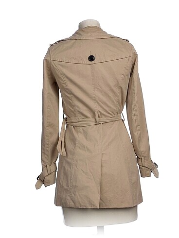 s Beden PreLoved Trenchcoat %70 İndirimli.