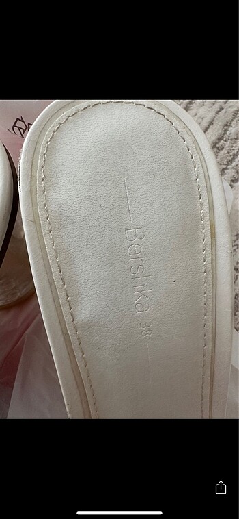 38 Beden Bershka terlik