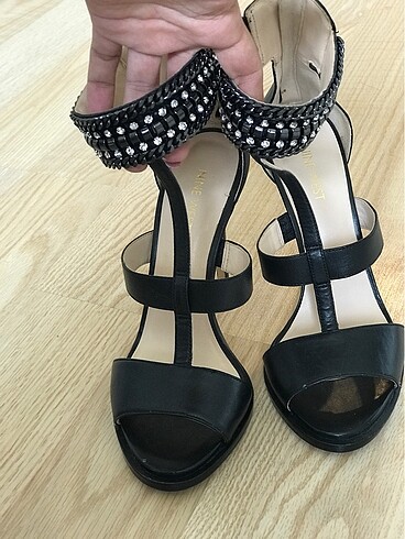 Nine West Nine west topuklu ayakkabı