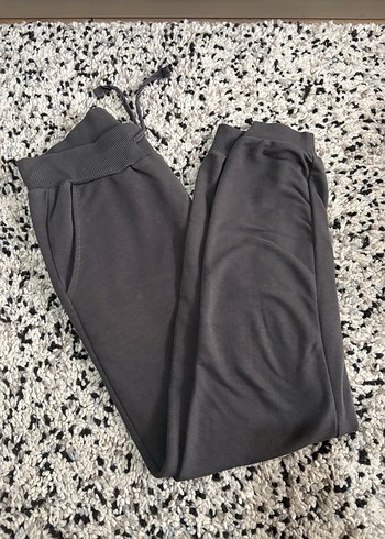 LC Waikiki Koyu Gri Rahat Esofman Alti