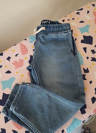 4-5 yaş Jogger& denim