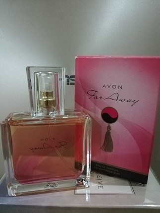 Avon Far Away 