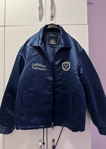 Pull and Bear Pull Bear Yagmurluk Tarzi Ceket